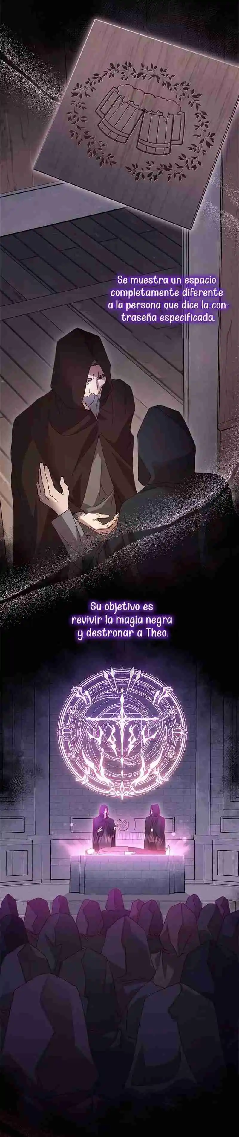Le Robé La Castidad Al Tirano - Capítulo 38 - Página 20 - LectorTMOo