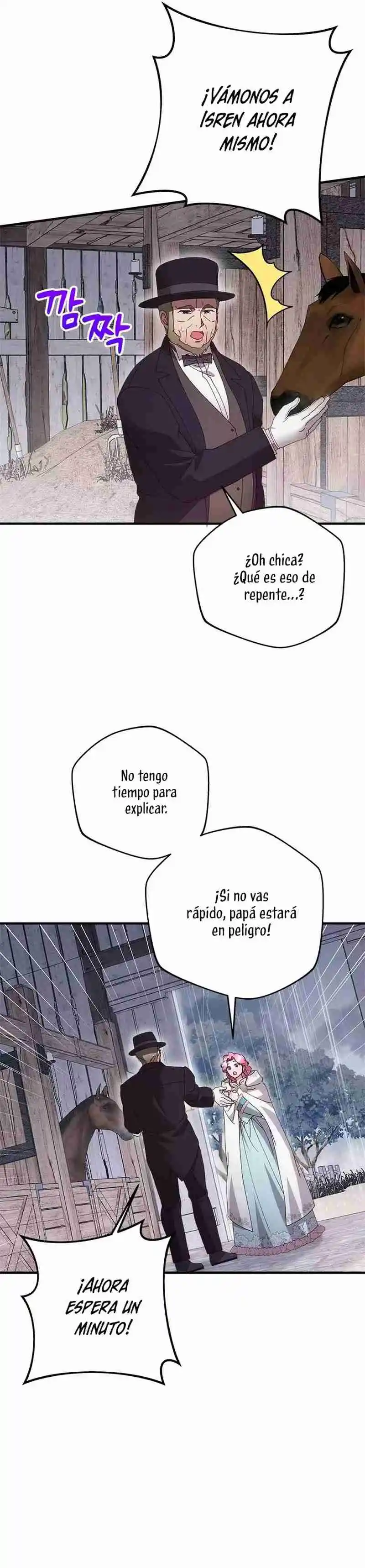 Le Robé La Castidad Al Tirano - Capítulo 38 - Página 23 - LectorTMOo