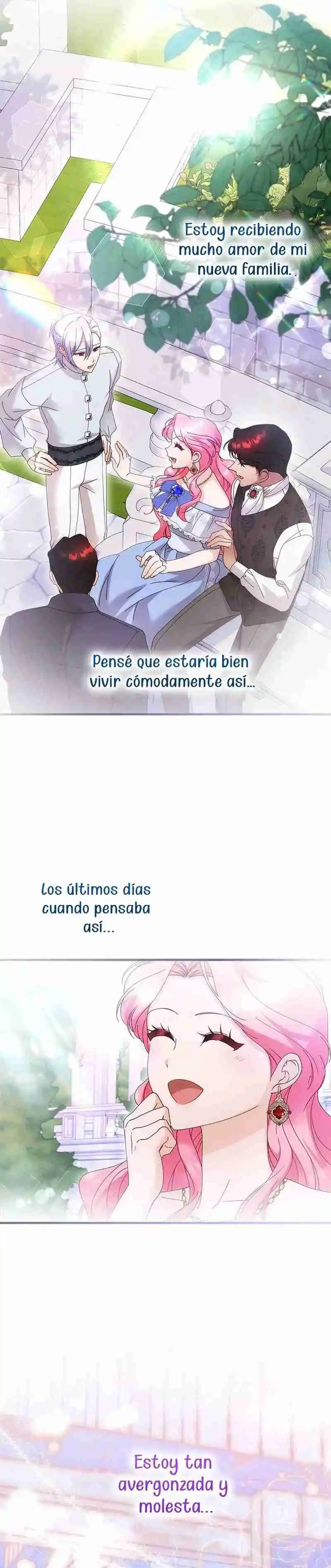 Le Robé La Castidad Al Tirano - Capítulo 38 - Página 29 - LectorTMOo