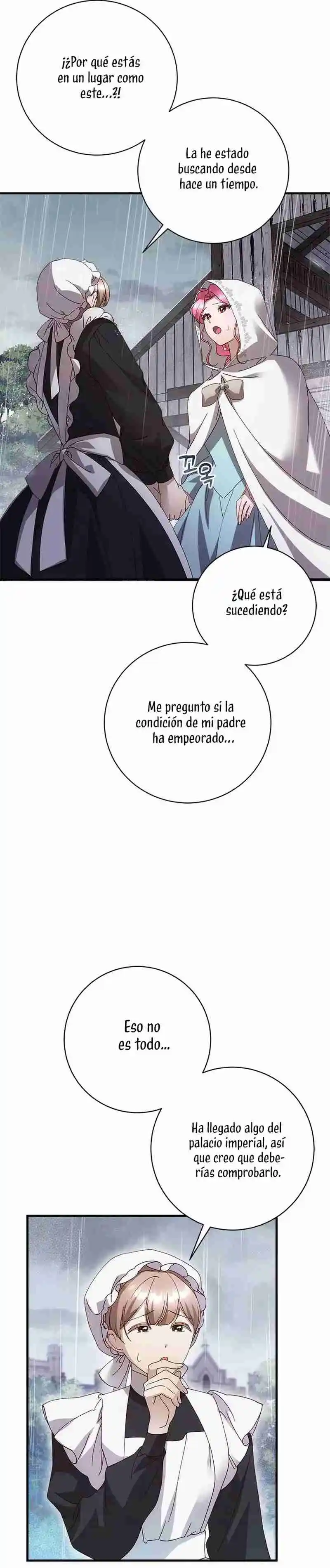 Le Robé La Castidad Al Tirano - Capítulo 38 - Página 32 - LectorTMOo