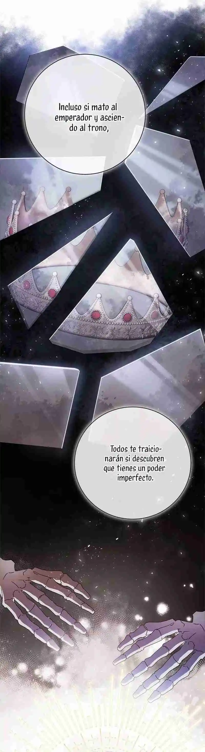 Le Robé La Castidad Al Tirano - Capítulo 39 - Página 5 - LectorTMOo
