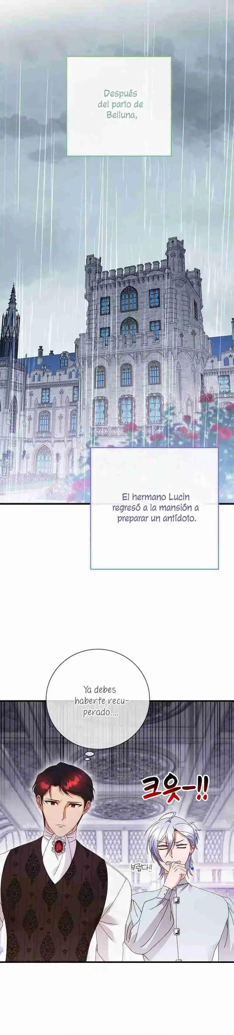 Le Robé La Castidad Al Tirano - Capítulo 39 - Página 11 - LectorTMOo