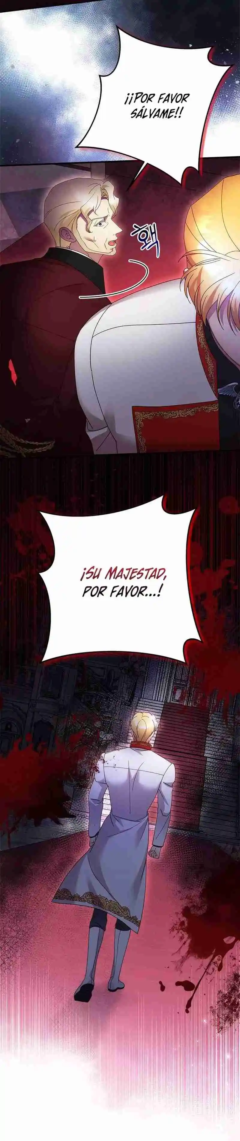Le Robé La Castidad Al Tirano - Capítulo 39 - Página 15 - LectorTMOo