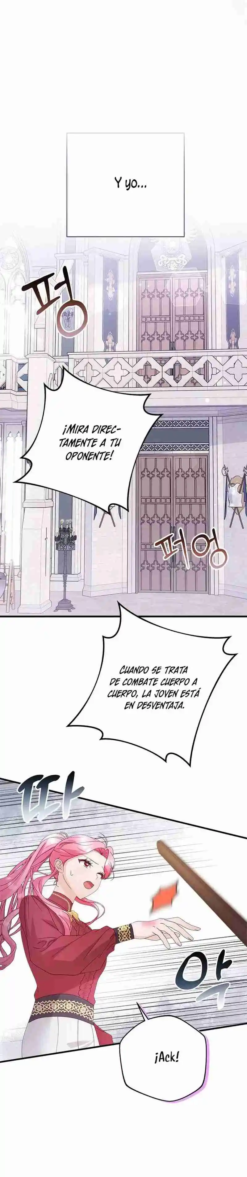 Le Robé La Castidad Al Tirano - Capítulo 39 - Página 16 - LectorTMOo