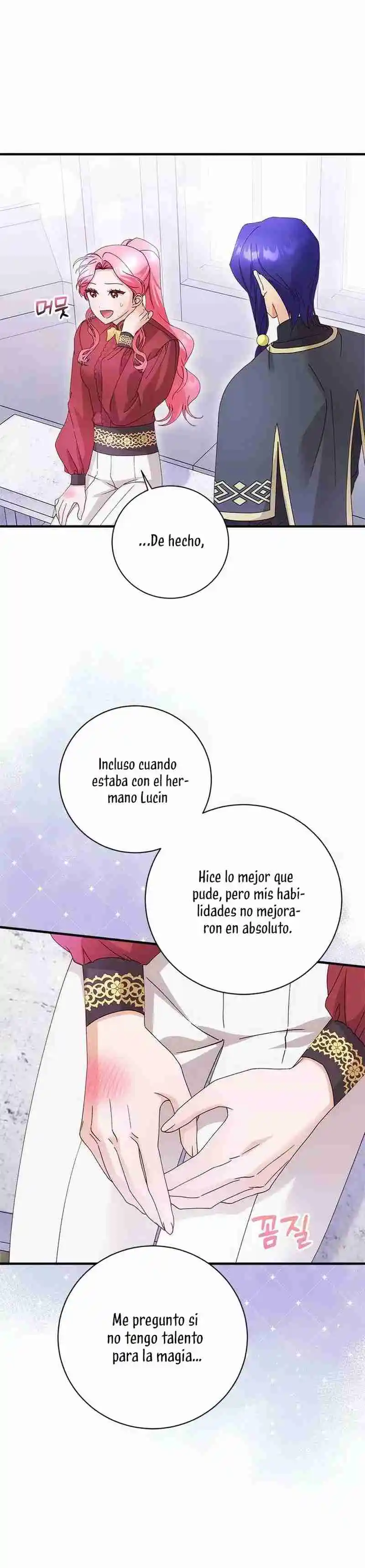 Le Robé La Castidad Al Tirano - Capítulo 39 - Página 21 - LectorTMOo