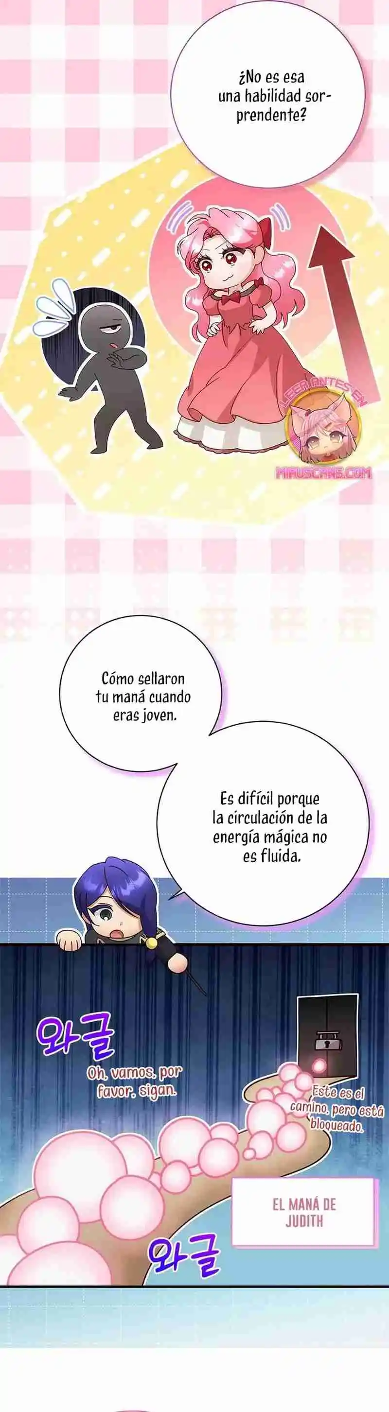 Le Robé La Castidad Al Tirano - Capítulo 39 - Página 23 - LectorTMOo