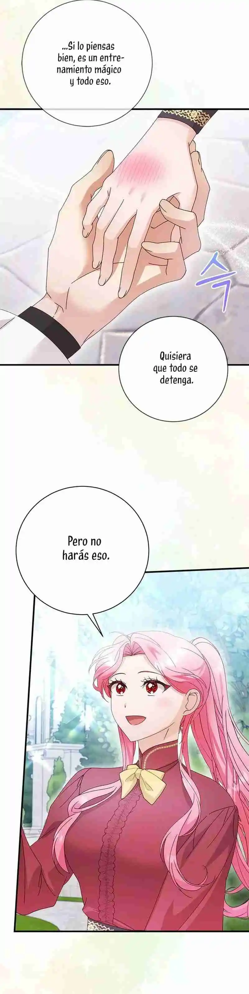 Le Robé La Castidad Al Tirano - Capítulo 39 - Página 30 - LectorTMOo