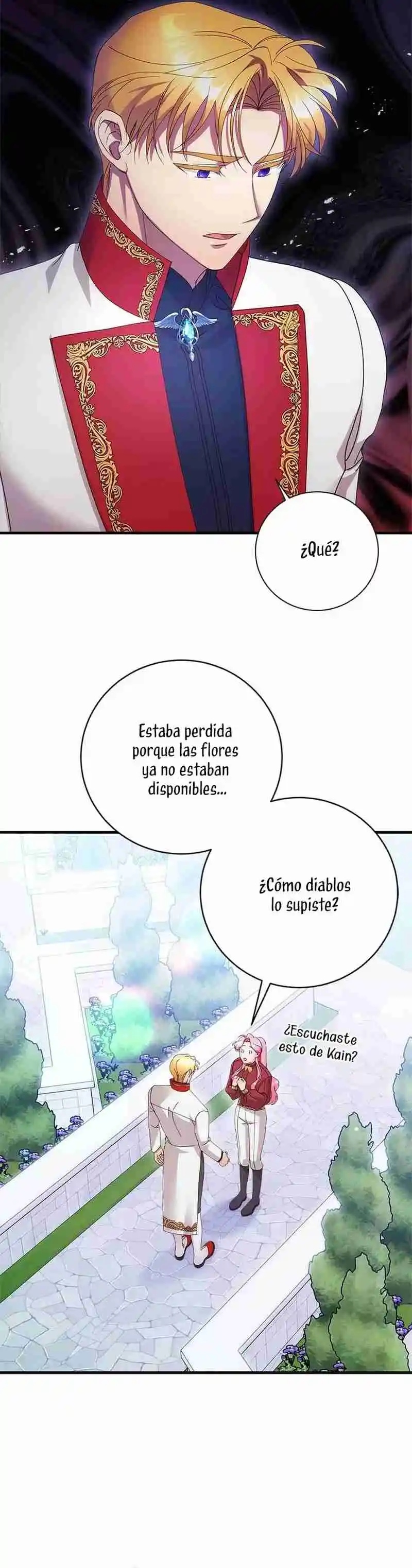 Le Robé La Castidad Al Tirano - Capítulo 39 - Página 36 - LectorTMOo