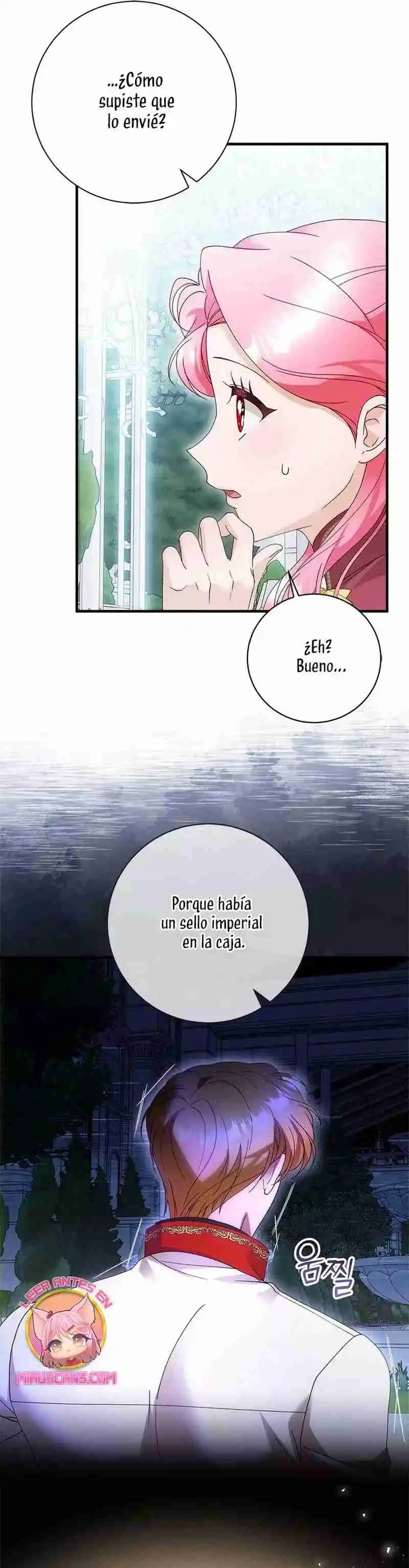 Le Robé La Castidad Al Tirano - Capítulo 39 - Página 37 - LectorTMOo