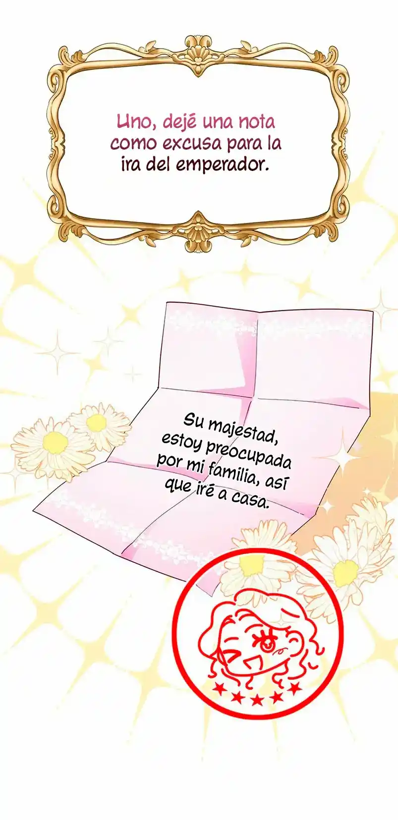 Le Robé La Castidad Al Tirano - Capítulo 4 - Página 6 - LectorTMOo