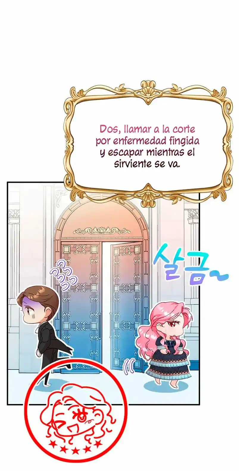 Le Robé La Castidad Al Tirano - Capítulo 4 - Página 7 - LectorTMOo