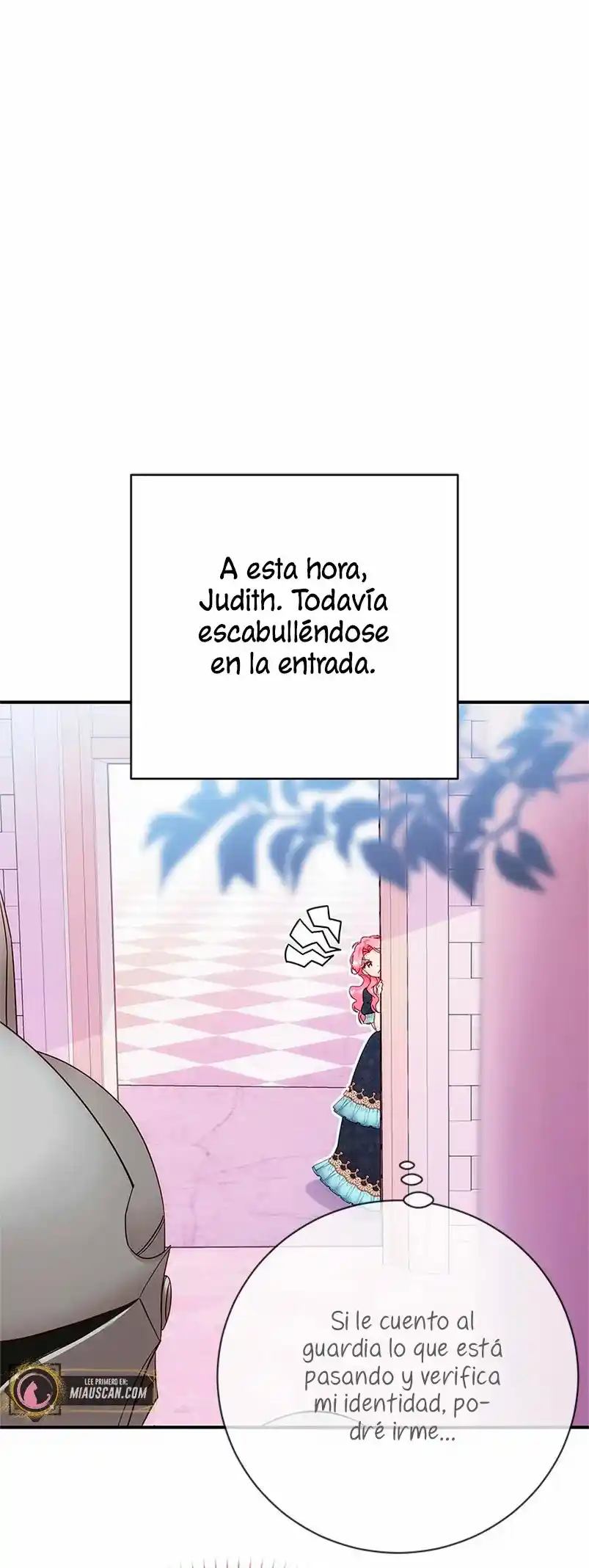 Le Robé La Castidad Al Tirano - Capítulo 4 - Página 23 - LectorTMOo