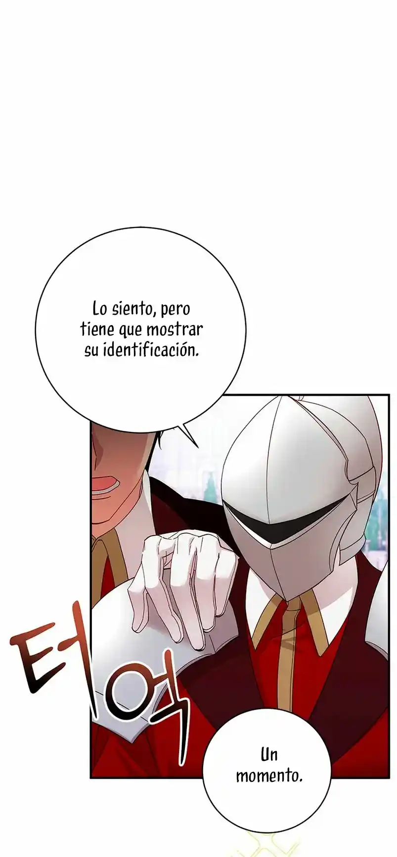 Le Robé La Castidad Al Tirano - Capítulo 4 - Página 28 - LectorTMOo