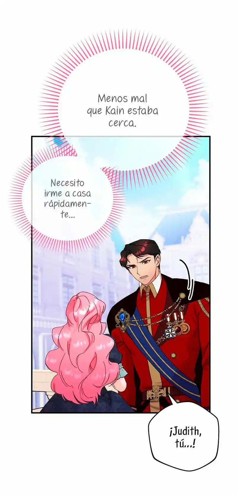 Le Robé La Castidad Al Tirano - Capítulo 4 - Página 31 - LectorTMOo