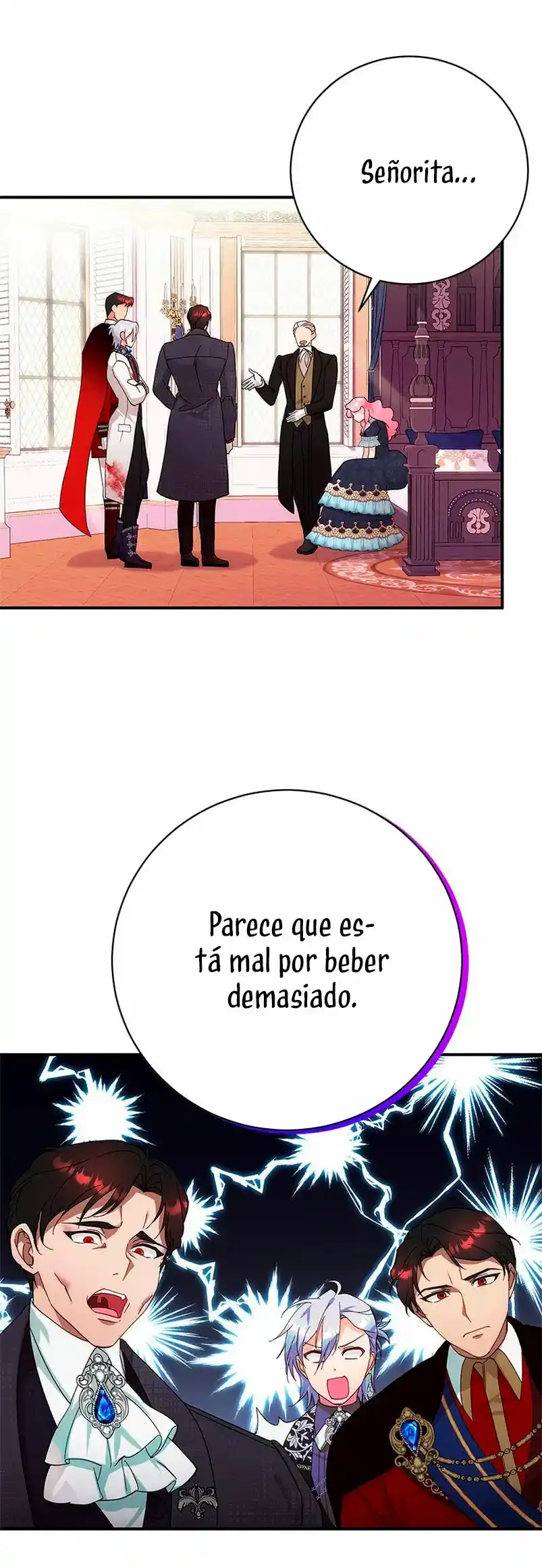 Le Robé La Castidad Al Tirano - Capítulo 4 - Página 54 - LectorTMOo