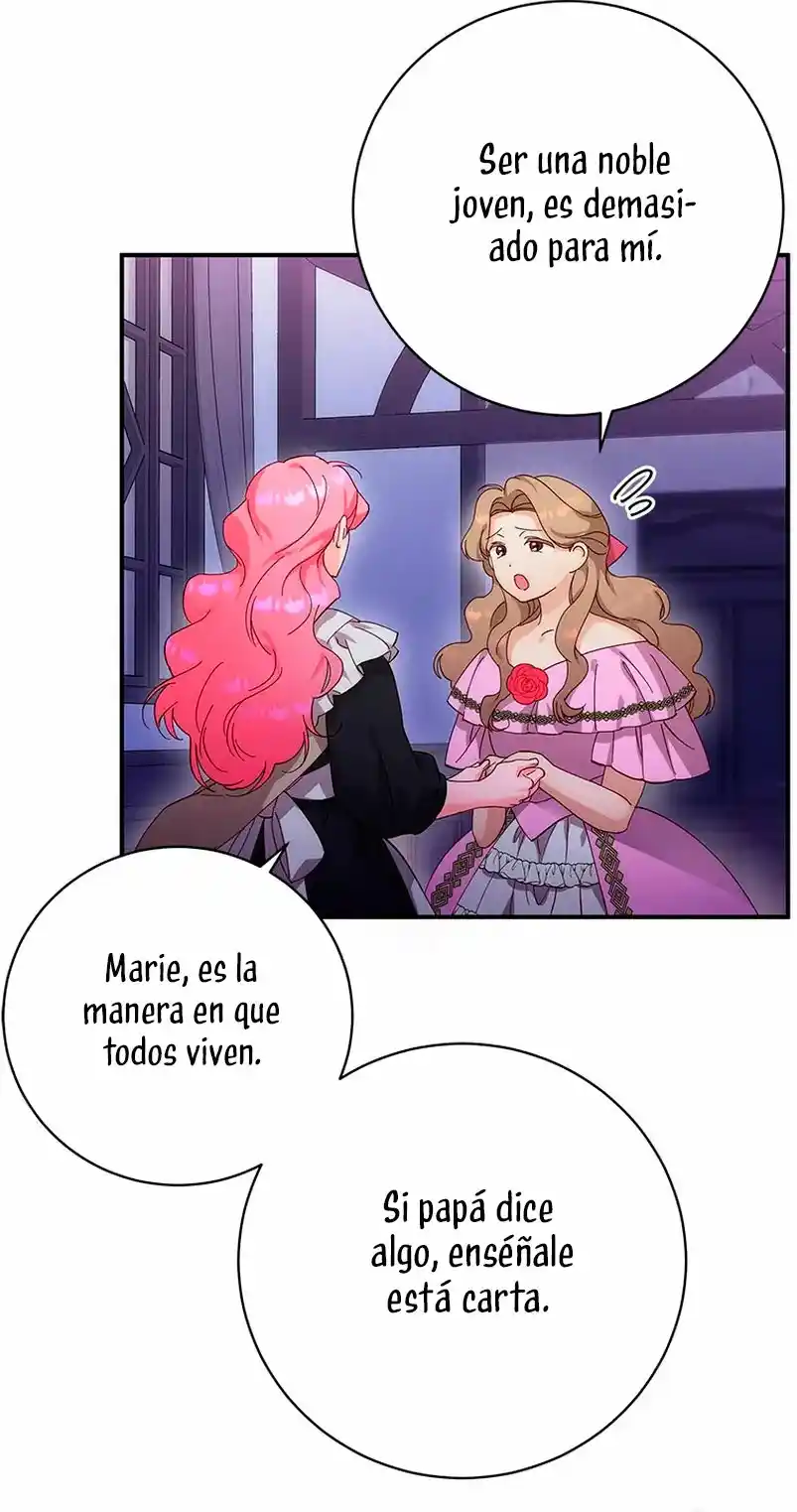 Le Robé La Castidad Al Tirano - Capítulo 4 - Página 62 - LectorTMOo
