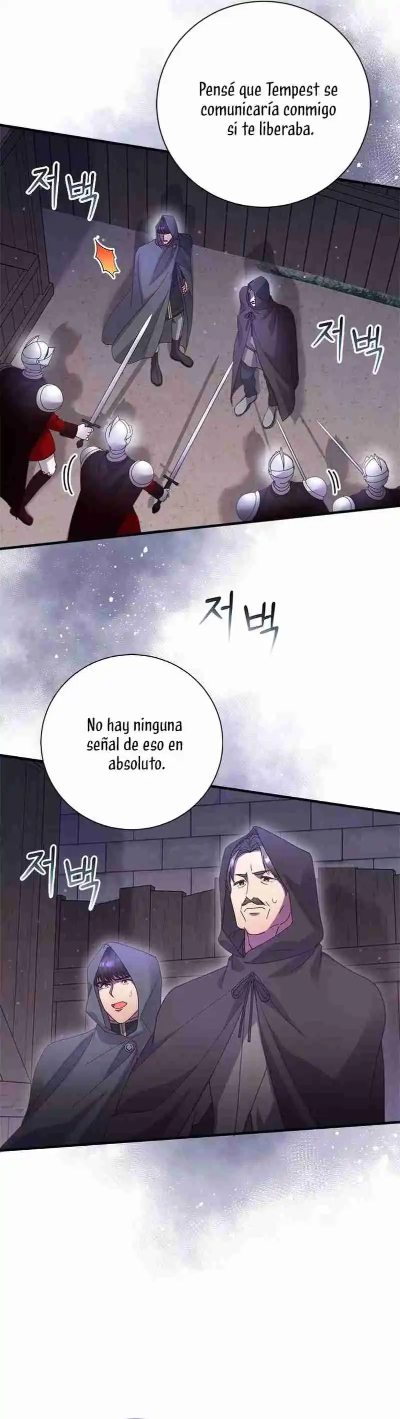 Le Robé La Castidad Al Tirano - Capítulo 40 - Página 6 - LectorTMOo