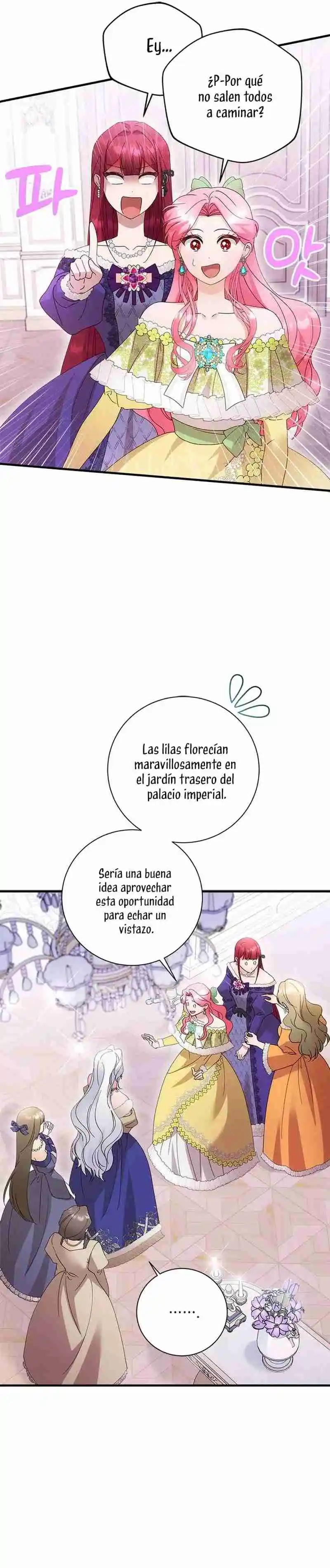 Le Robé La Castidad Al Tirano - Capítulo 41 - Página 7 - LectorTMOo