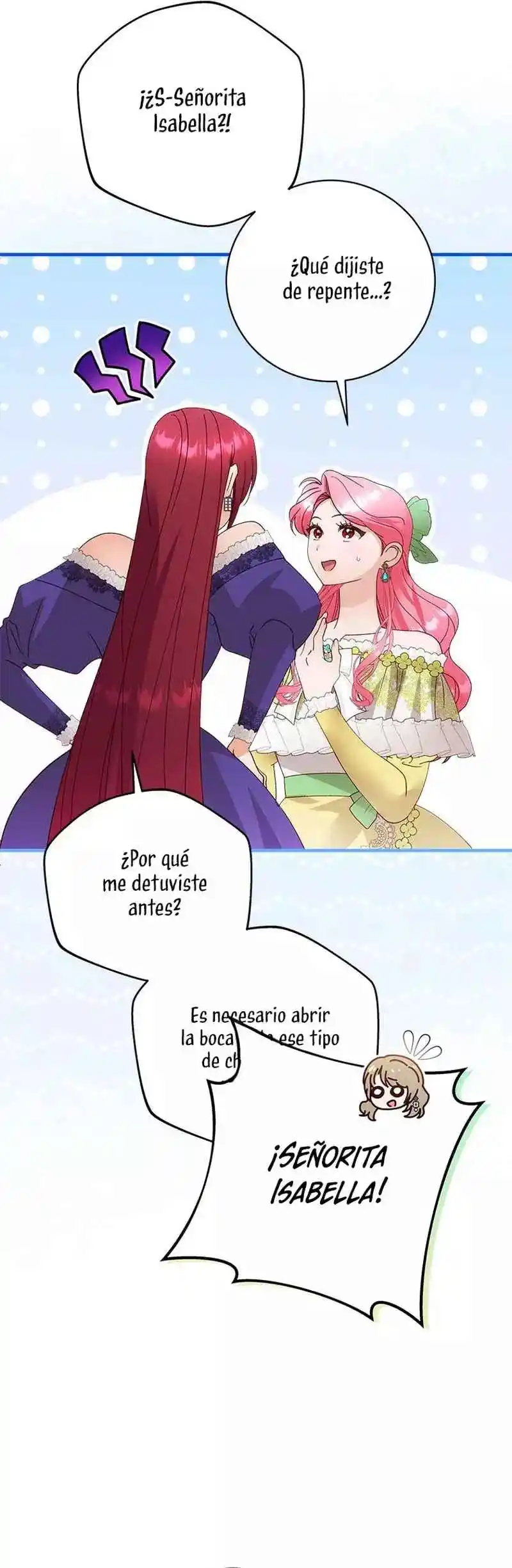 Le Robé La Castidad Al Tirano - Capítulo 41 - Página 10 - LectorTMOo