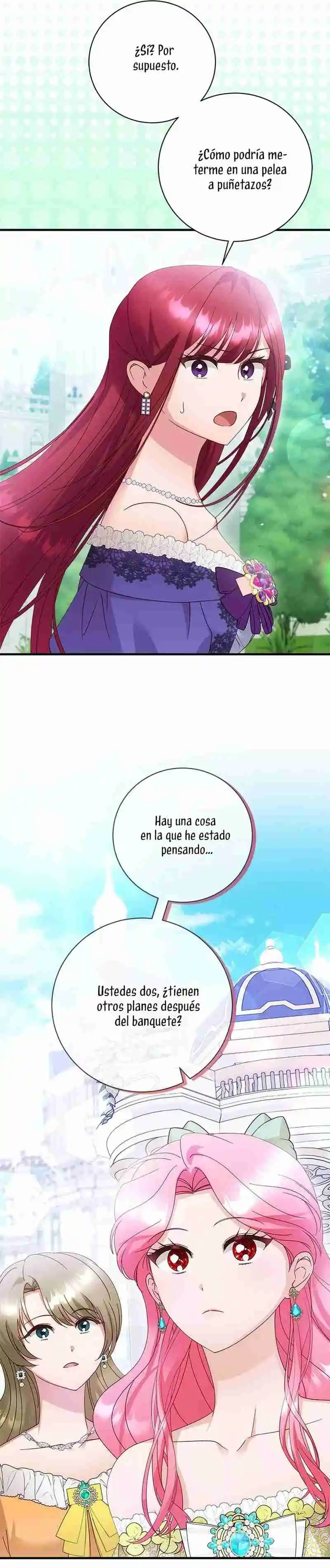 Le Robé La Castidad Al Tirano - Capítulo 41 - Página 16 - LectorTMOo