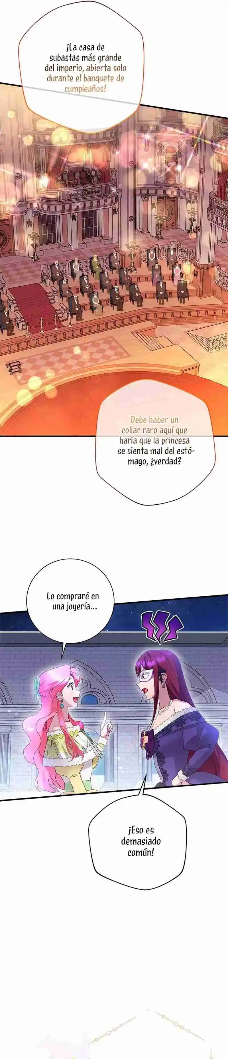 Le Robé La Castidad Al Tirano - Capítulo 41 - Página 20 - LectorTMOo