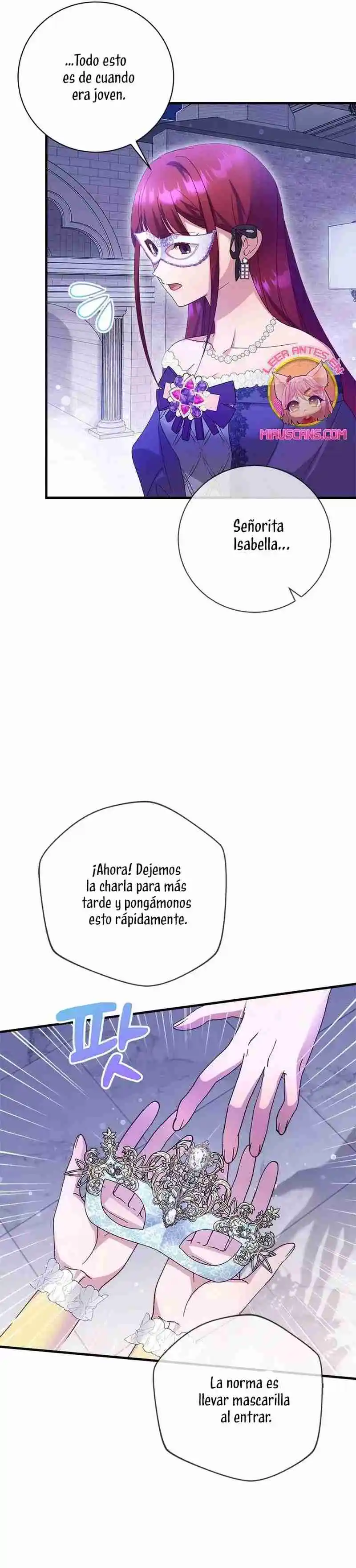 Le Robé La Castidad Al Tirano - Capítulo 41 - Página 22 - LectorTMOo