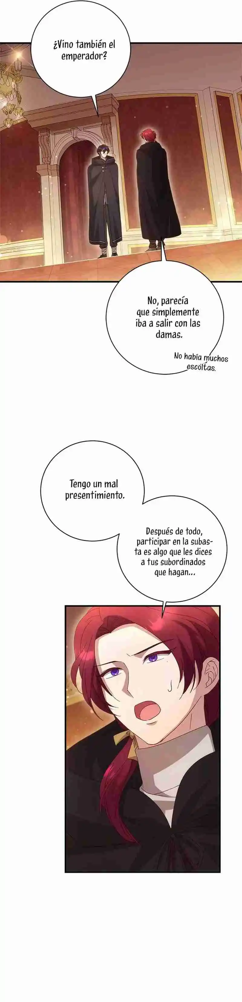 Le Robé La Castidad Al Tirano - Capítulo 41 - Página 26 - LectorTMOo