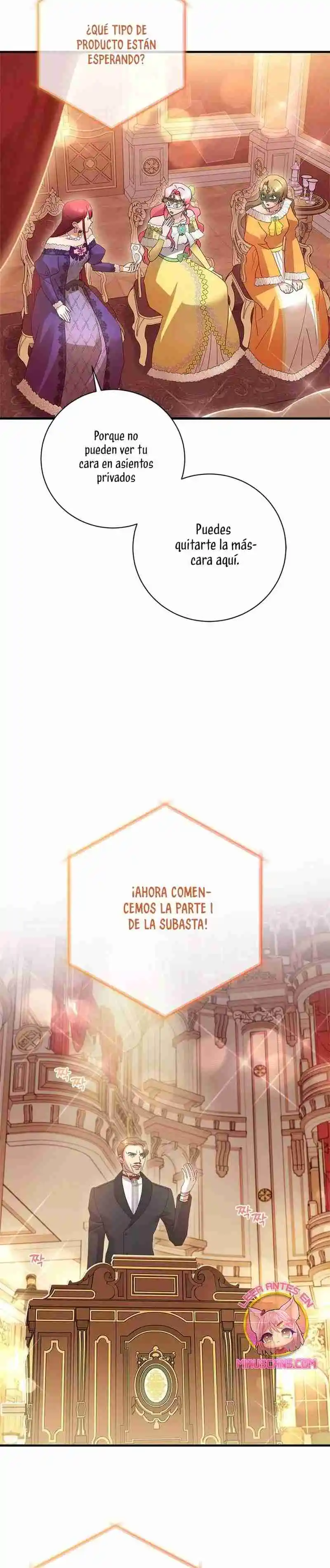 Le Robé La Castidad Al Tirano - Capítulo 41 - Página 30 - LectorTMOo