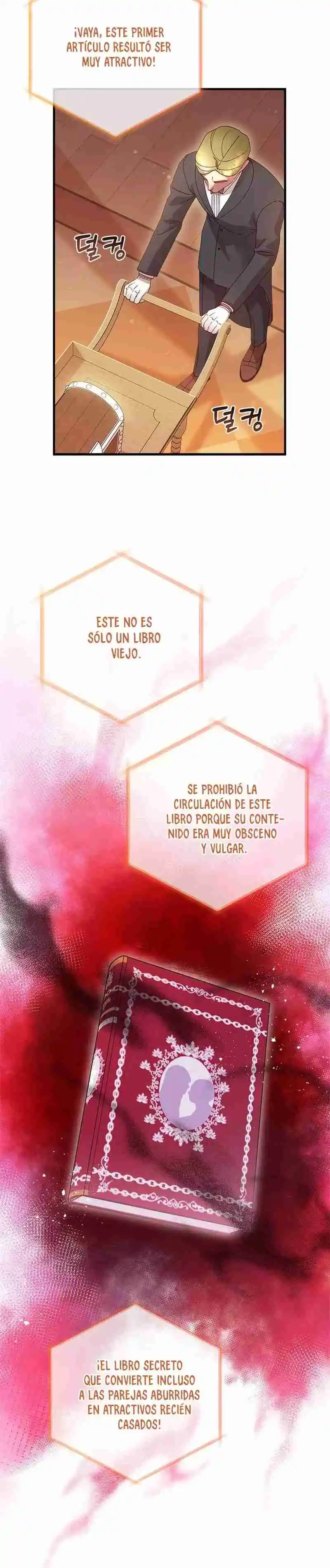Le Robé La Castidad Al Tirano - Capítulo 41 - Página 31 - LectorTMOo