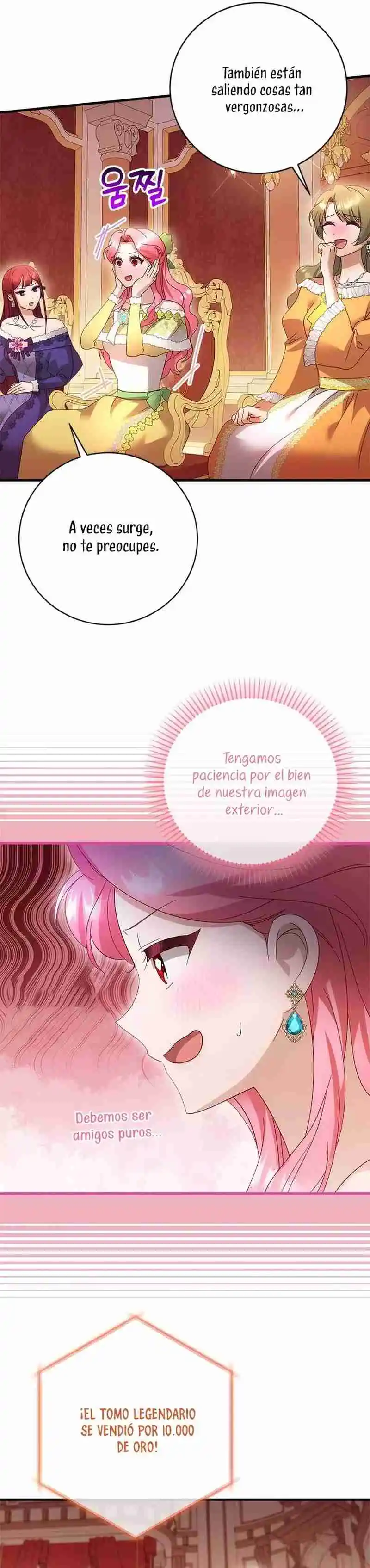 Le Robé La Castidad Al Tirano - Capítulo 41 - Página 33 - LectorTMOo