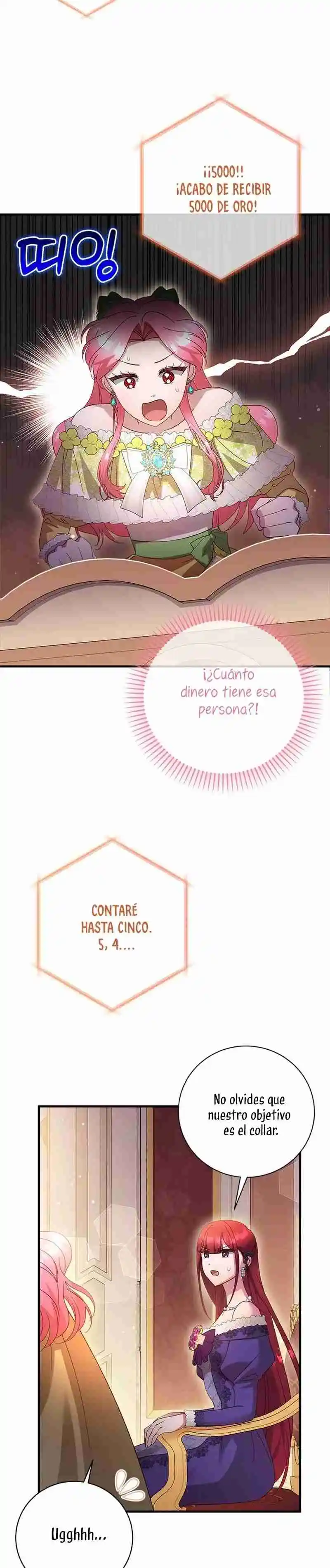 Le Robé La Castidad Al Tirano - Capítulo 42 - Página 6 - LectorTMOo