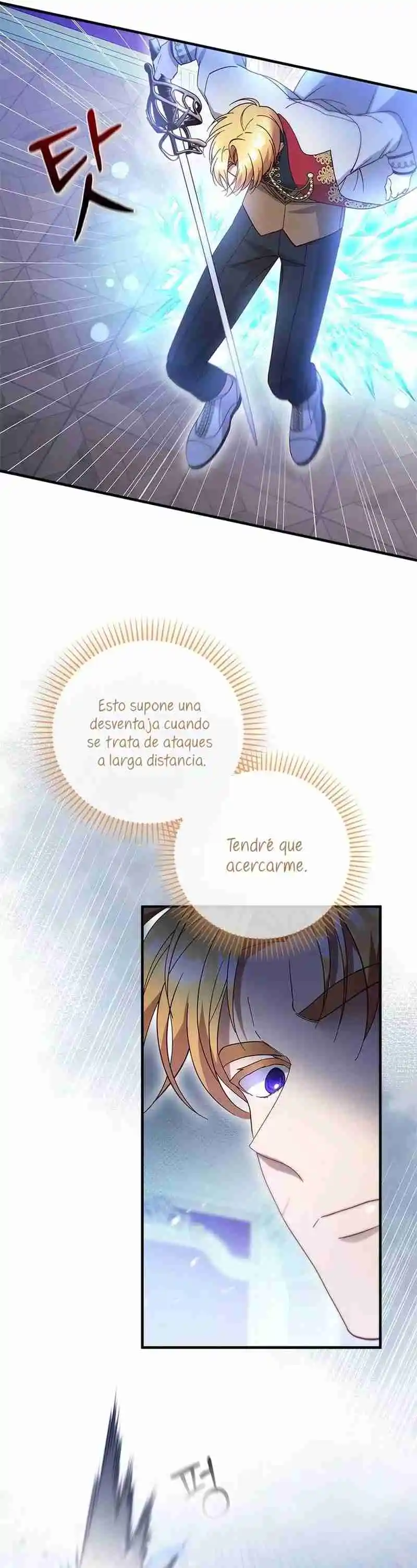 Le Robé La Castidad Al Tirano - Capítulo 43 - Página 14 - LectorTMOo