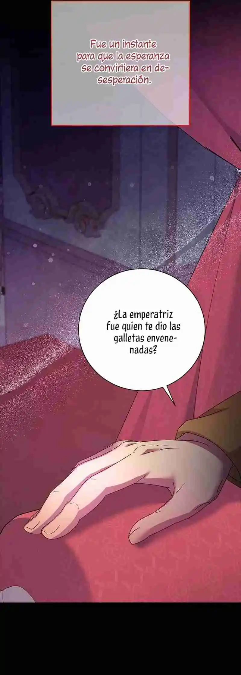 Le Robé La Castidad Al Tirano - Capítulo 44 - Página 27 - LectorTMOo