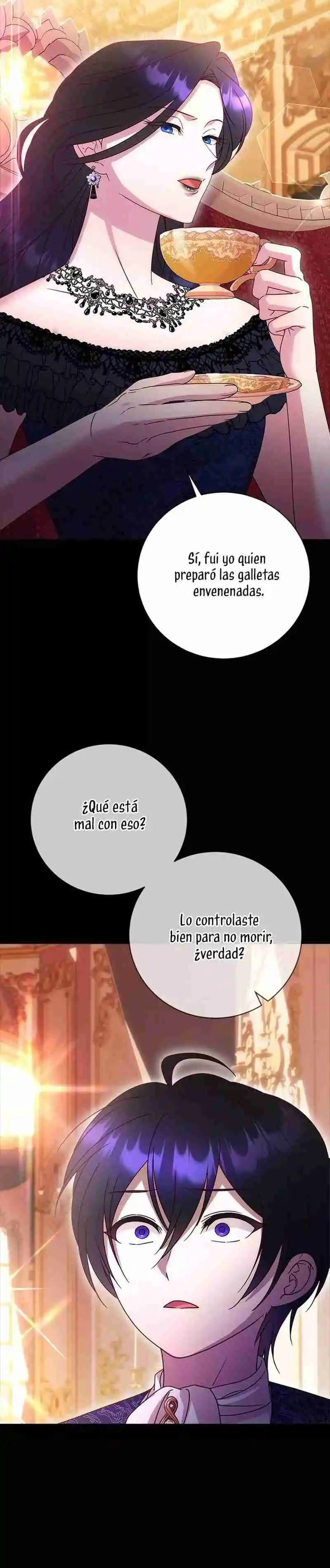 Le Robé La Castidad Al Tirano - Capítulo 44 - Página 30 - LectorTMOo
