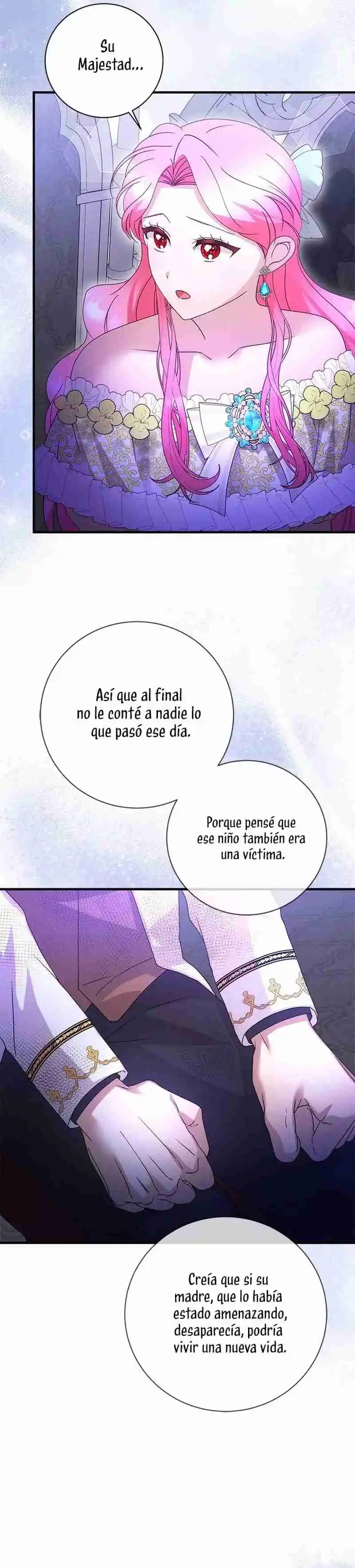 Le Robé La Castidad Al Tirano - Capítulo 45 - Página 5 - LectorTMOo