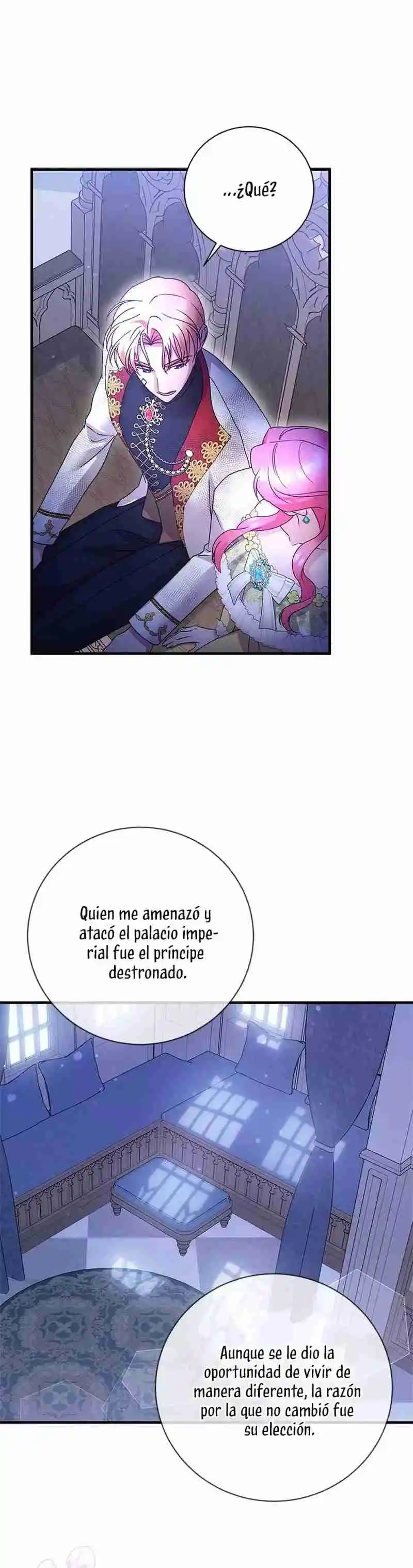 Le Robé La Castidad Al Tirano - Capítulo 45 - Página 10 - LectorTMOo