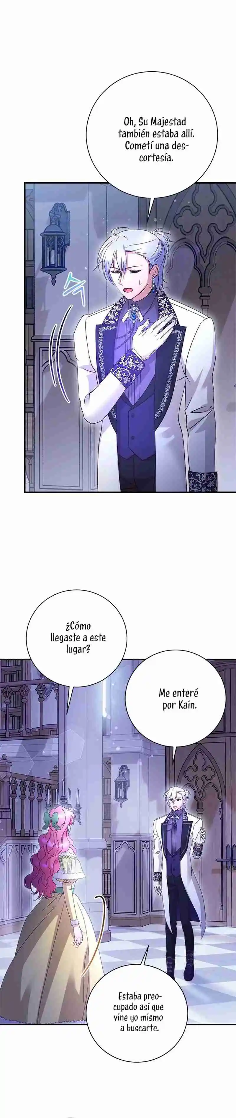 Le Robé La Castidad Al Tirano - Capítulo 45 - Página 14 - LectorTMOo
