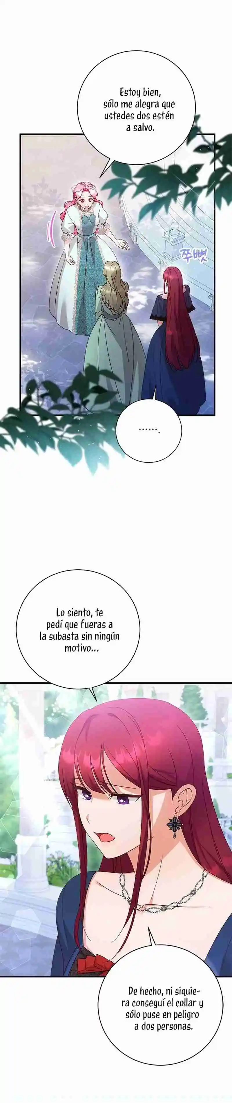 Le Robé La Castidad Al Tirano - Capítulo 45 - Página 21 - LectorTMOo