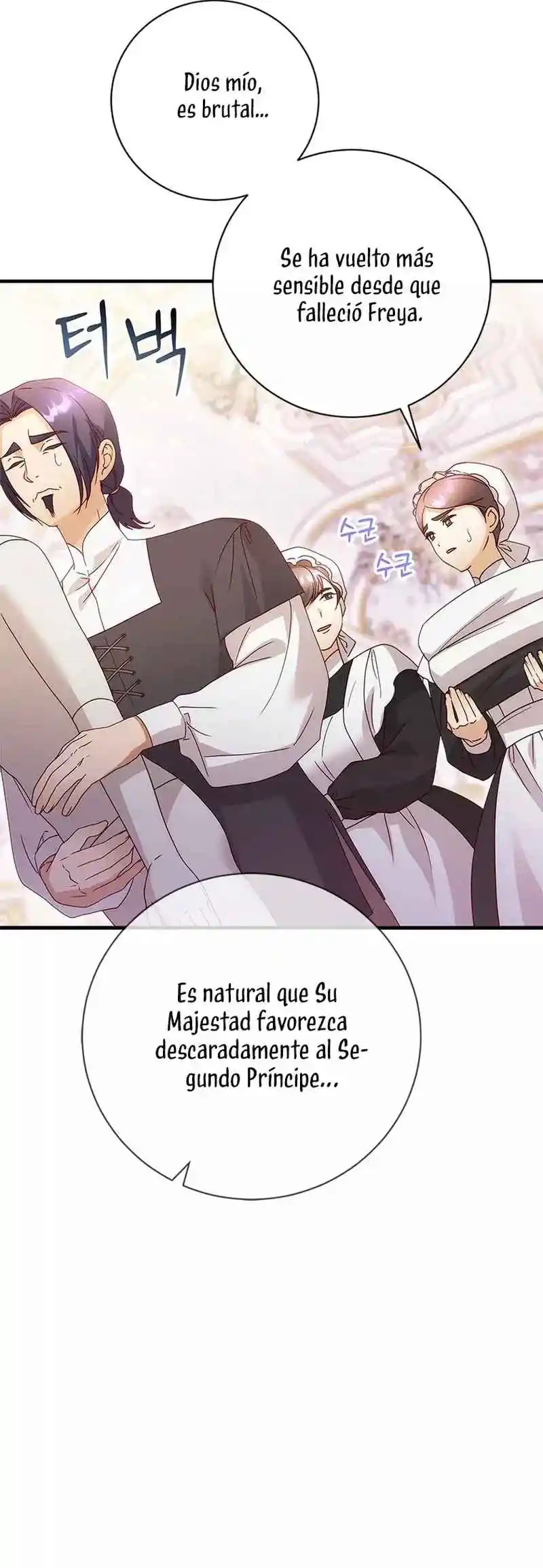 Le Robé La Castidad Al Tirano - Capítulo 47 - Página 22 - LectorTMOo
