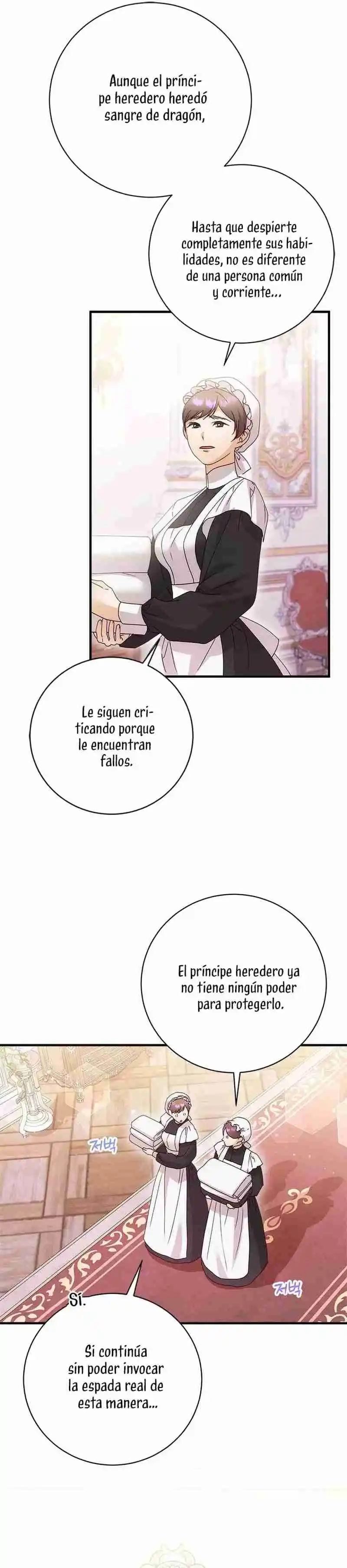 Le Robé La Castidad Al Tirano - Capítulo 47 - Página 23 - LectorTMOo