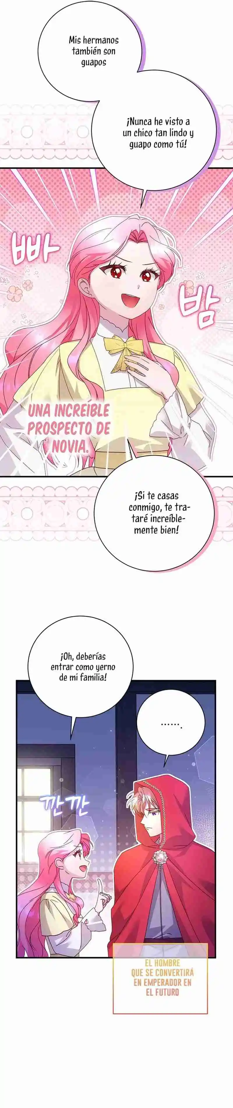 Le Robé La Castidad Al Tirano - Capítulo 47 - Página 34 - LectorTMOo