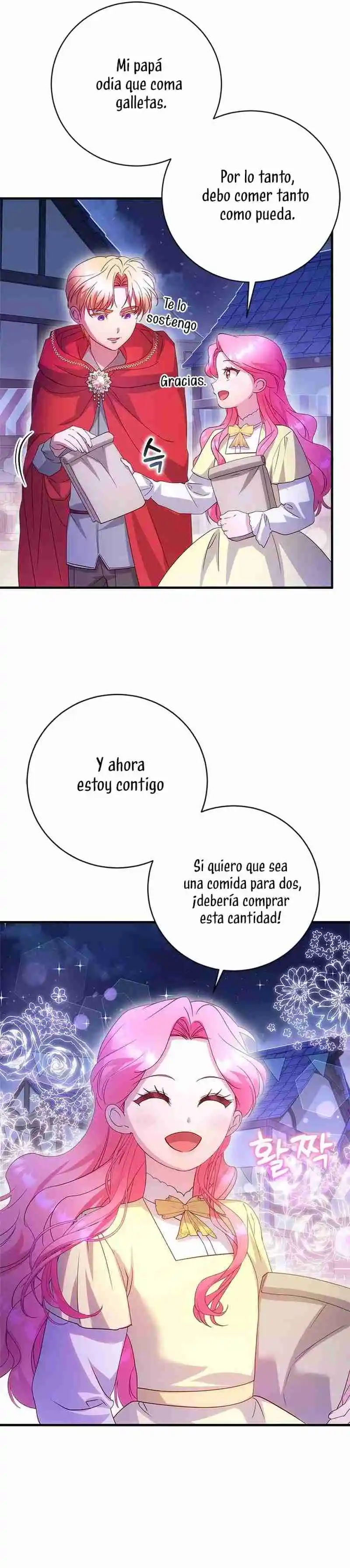 Le Robé La Castidad Al Tirano - Capítulo 48 - Página 5 - LectorTMOo