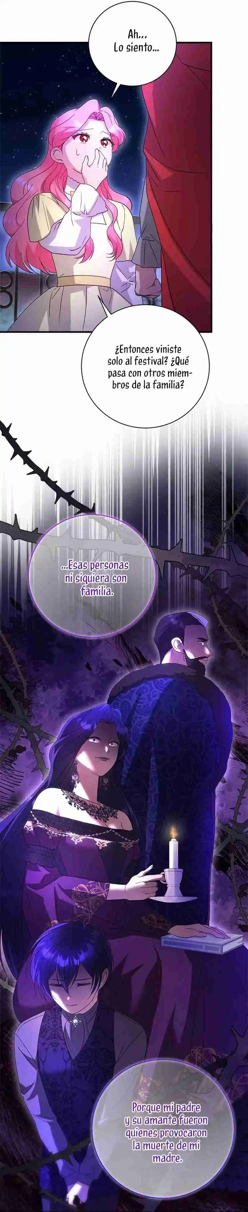 Le Robé La Castidad Al Tirano - Capítulo 48 - Página 20 - LectorTMOo