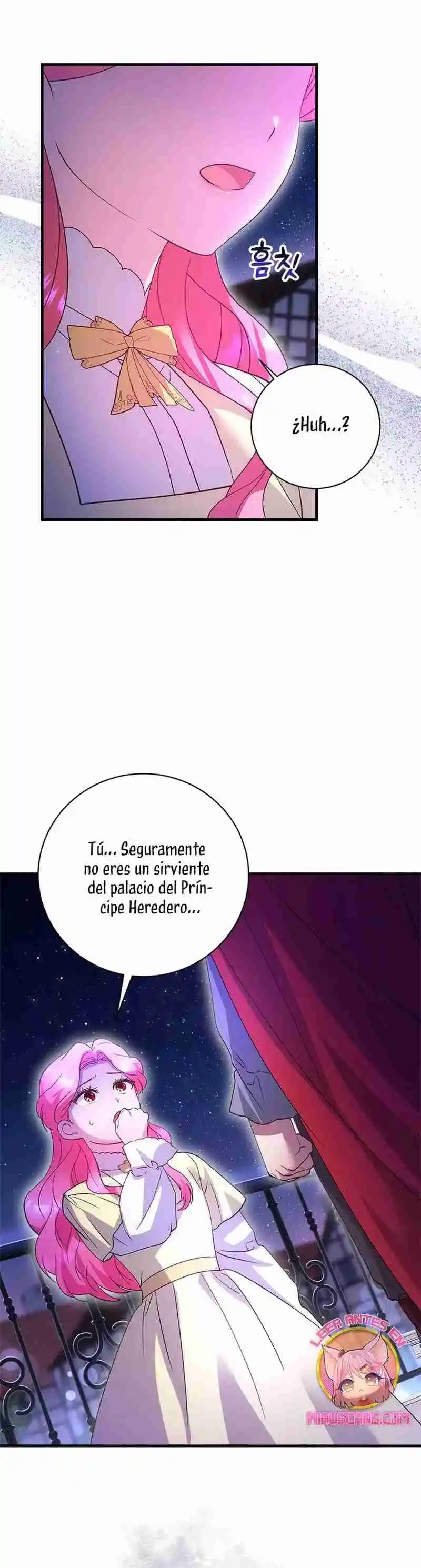 Le Robé La Castidad Al Tirano - Capítulo 48 - Página 29 - LectorTMOo