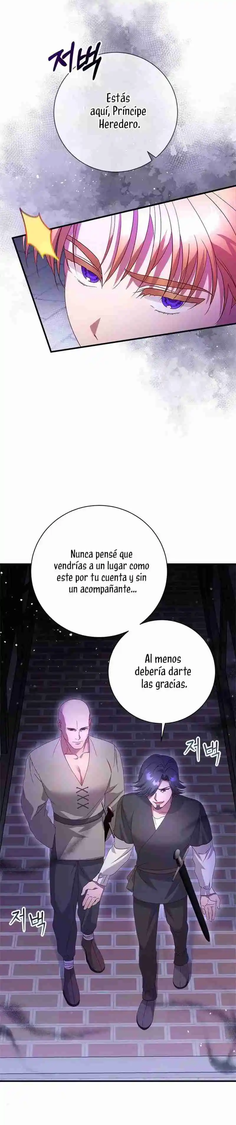 Le Robé La Castidad Al Tirano - Capítulo 48 - Página 30 - LectorTMOo