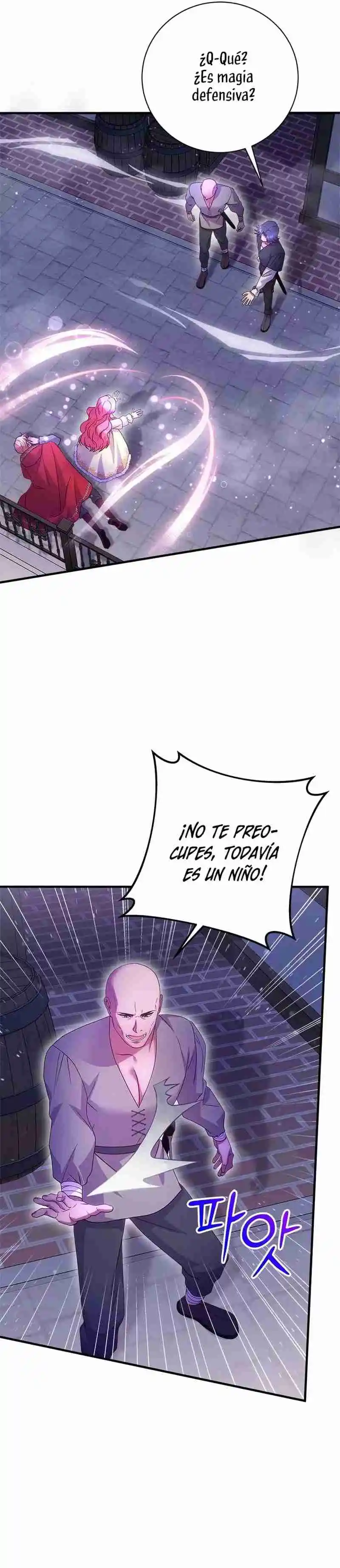 Le Robé La Castidad Al Tirano - Capítulo 49 - Página 5 - LectorTMOo