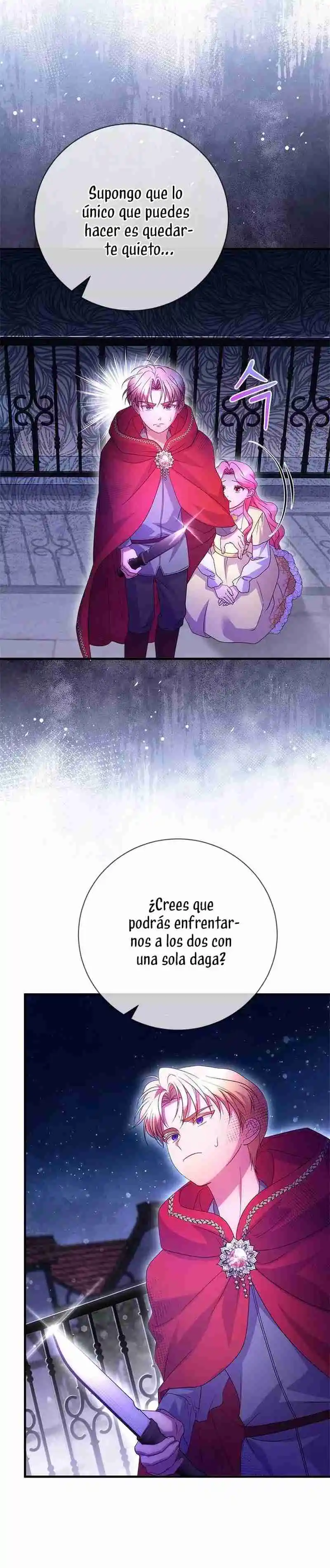 Le Robé La Castidad Al Tirano - Capítulo 49 - Página 15 - LectorTMOo