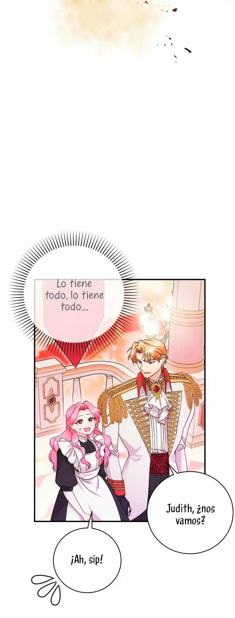 Le Robé La Castidad Al Tirano - Capítulo 5 - Página 14 - LectorTMOo