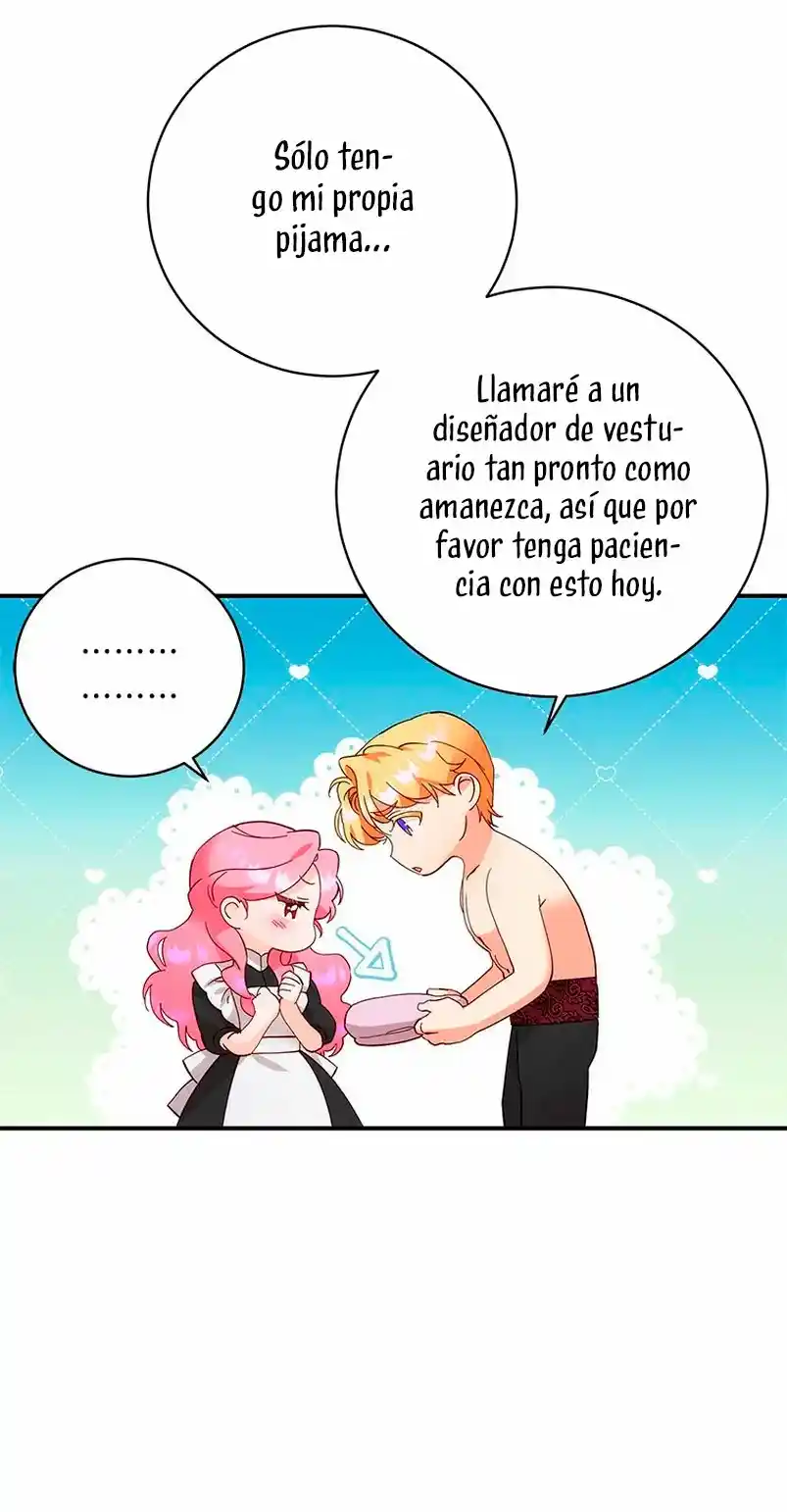 Le Robé La Castidad Al Tirano - Capítulo 5 - Página 20 - LectorTMOo