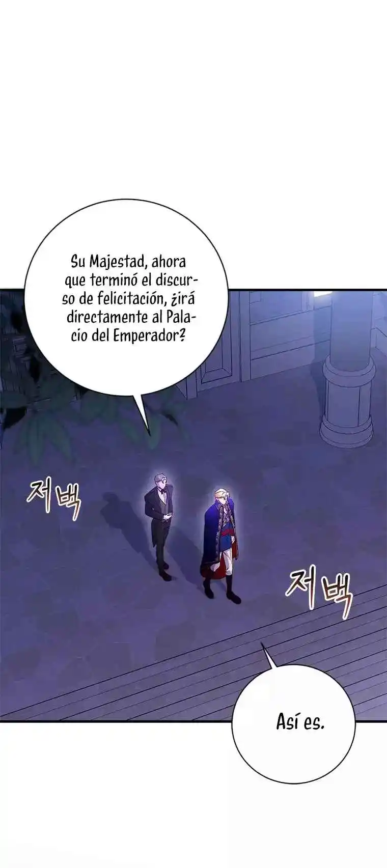 Le Robé La Castidad Al Tirano - Capítulo 50 - Página 20 - LectorTMOo